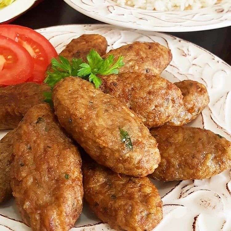 Kıbrıs Köftesi Tarifi