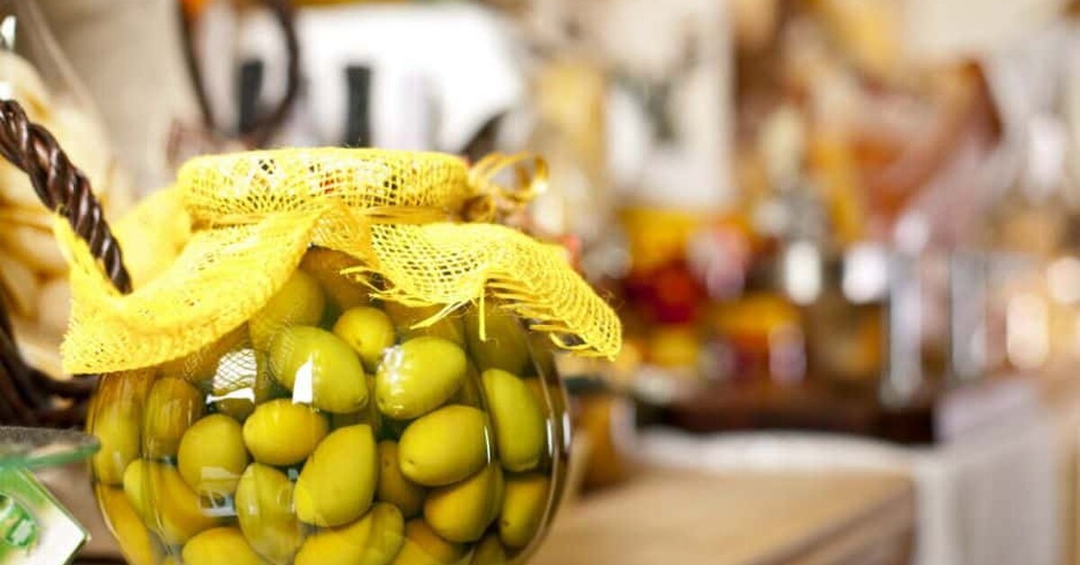 Yeşil Zeytin Salamura Nasıl Yapılır?