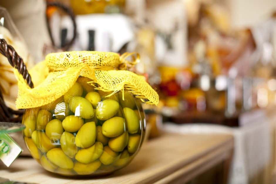 Yeşil Zeytin Salamura Nasıl Yapılır?