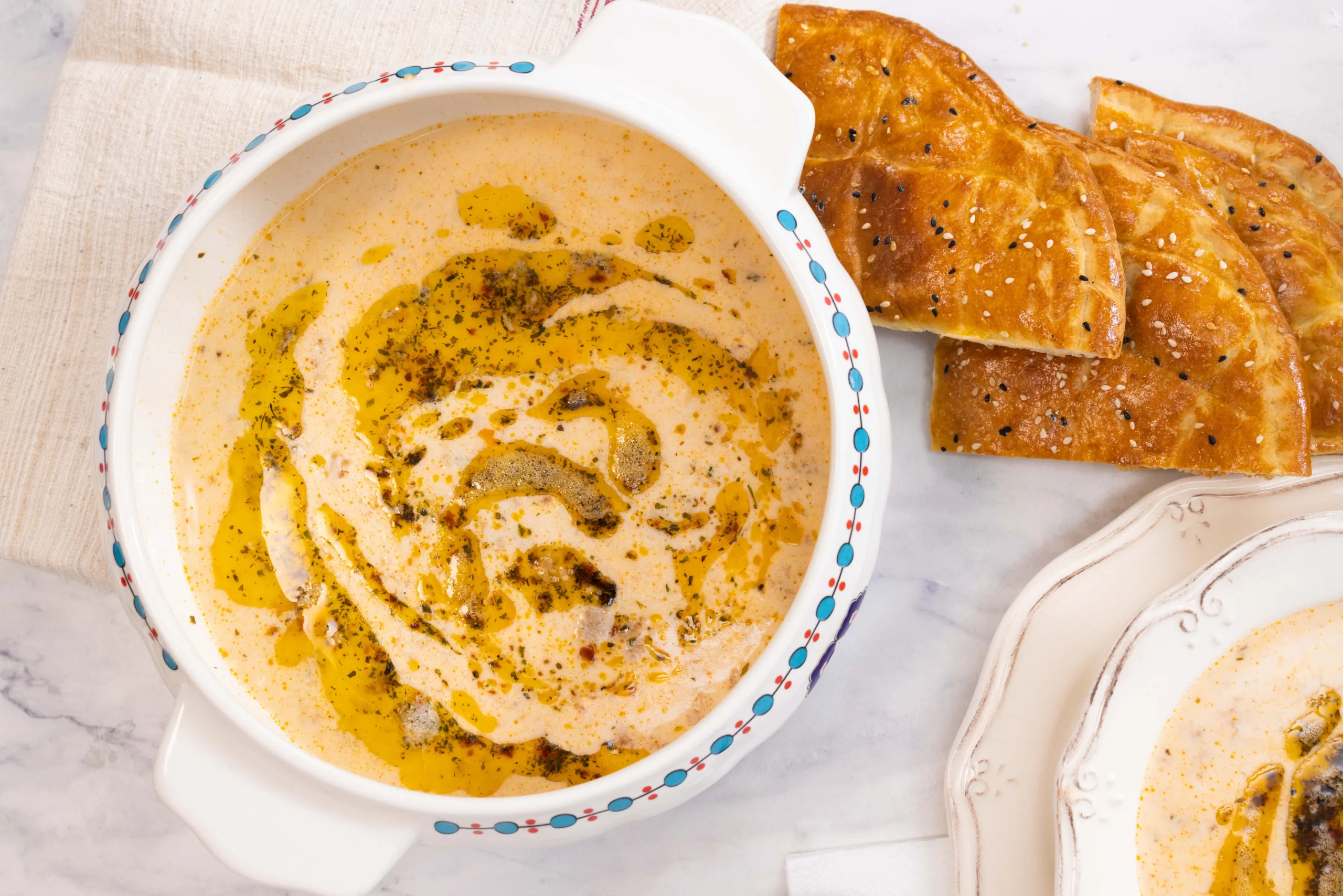 Köfteli Yoğurt Çorbası: Şifa Deposu ve Lezzet Buluşması