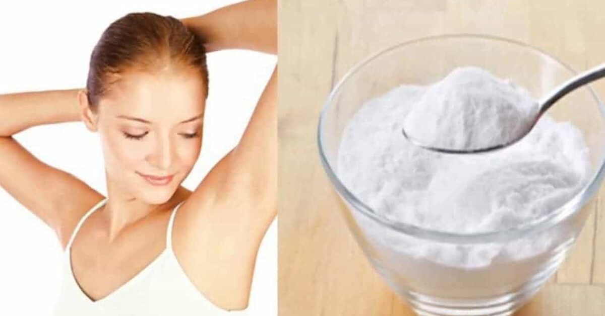 Bir Çay Kaşığı Tuzu Alıp Koltuk Altına Sürün!