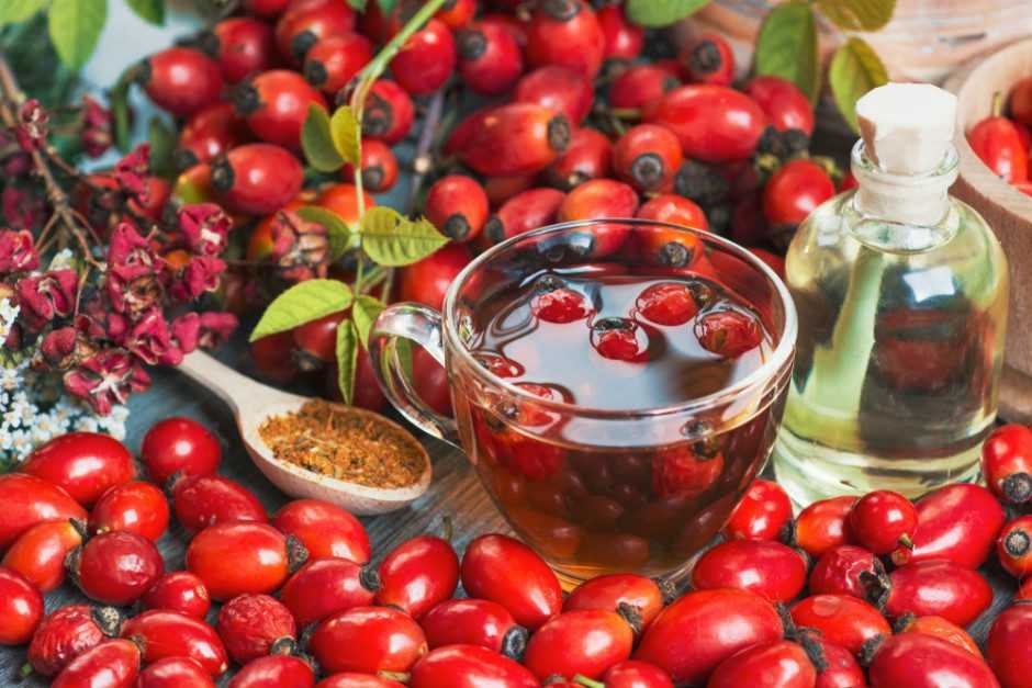 Kuşburnunun Mucize Faydaları