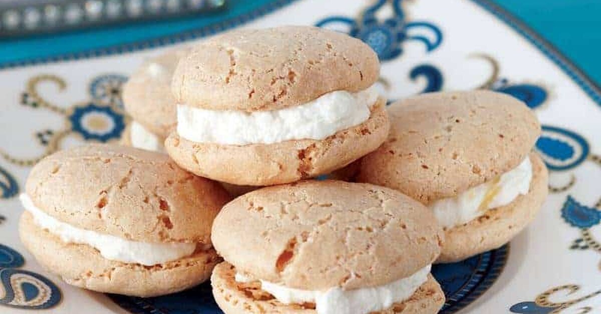 Hindistan Cevizli Kurabiye Tarifi