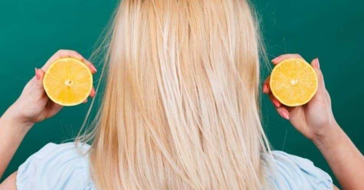 Limonun Saça Faydaları Nelerdir?