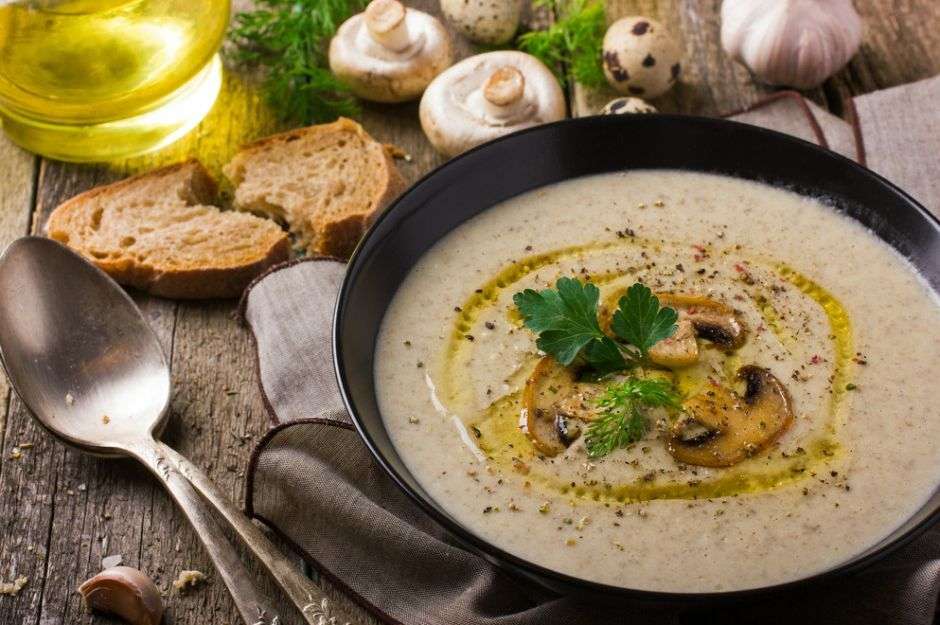 Macar Usulü Mantar Çorbası Tarifi – Nasıl Yapılır?