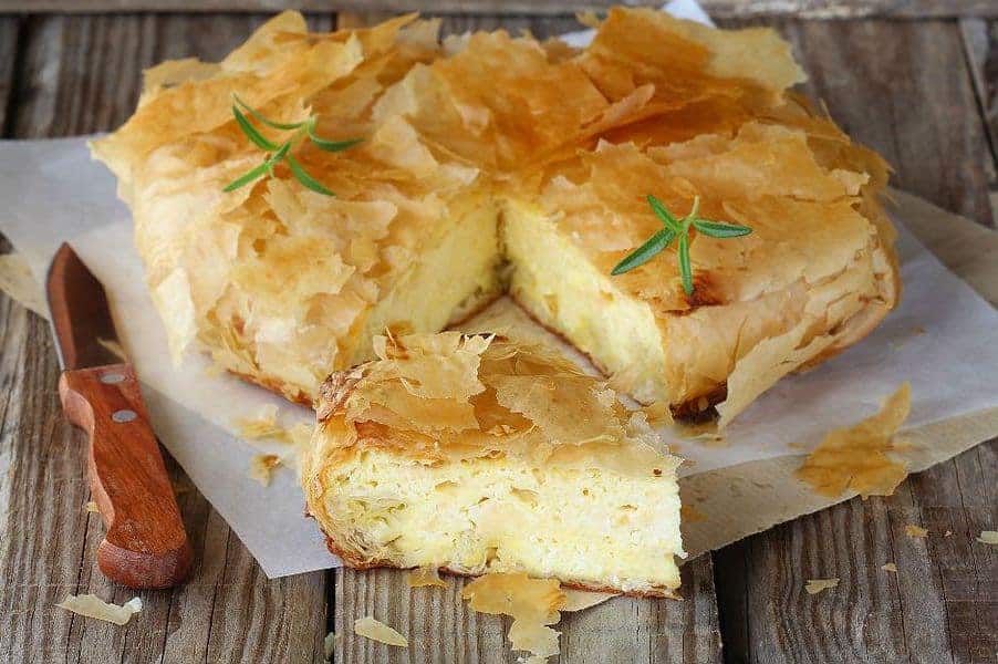 Makarna Böreği Tarifi Nasıl Yapılır?
