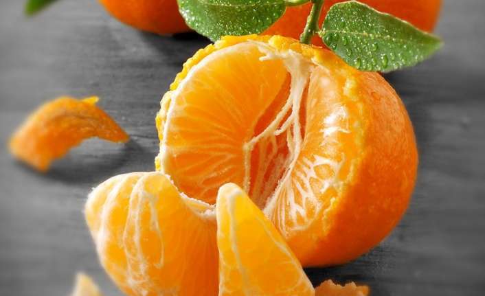 Mandalina Kabukları Şifa Deposu Sakın Atmayın!
