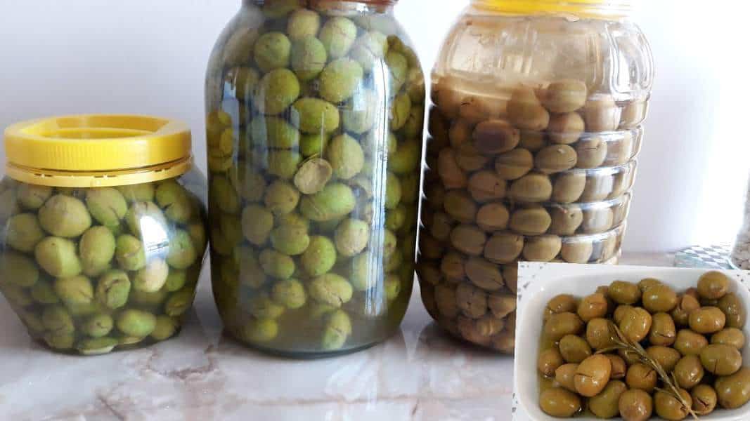 Evde Çizme ve Kırma Yeşil Zeytin Nasıl Yapılır? Püf Noktaları!