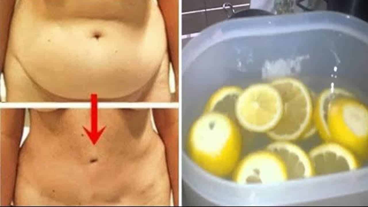 Limon, Zencefil ve Bal Kürü ile Sağlıklı Kilo Verme