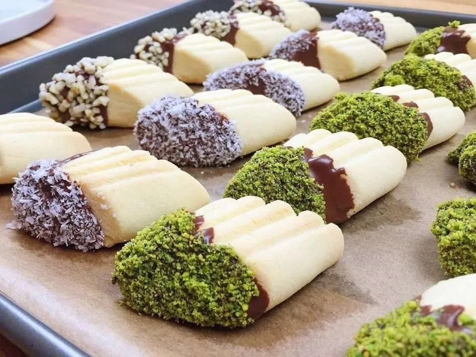Pastane Un Kurabiyesi Nasıl Yapılır?