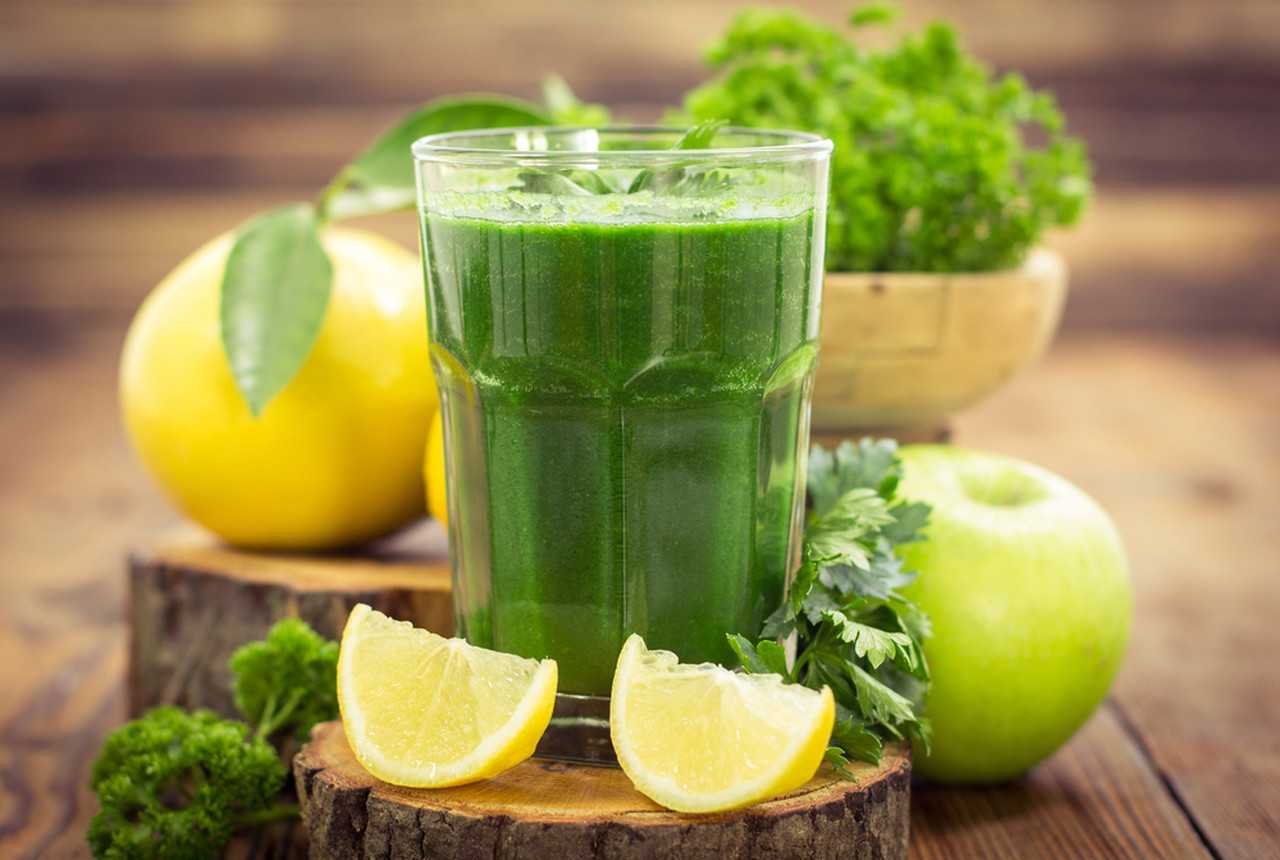 Maydanoz Limon Kürünün Faydaları