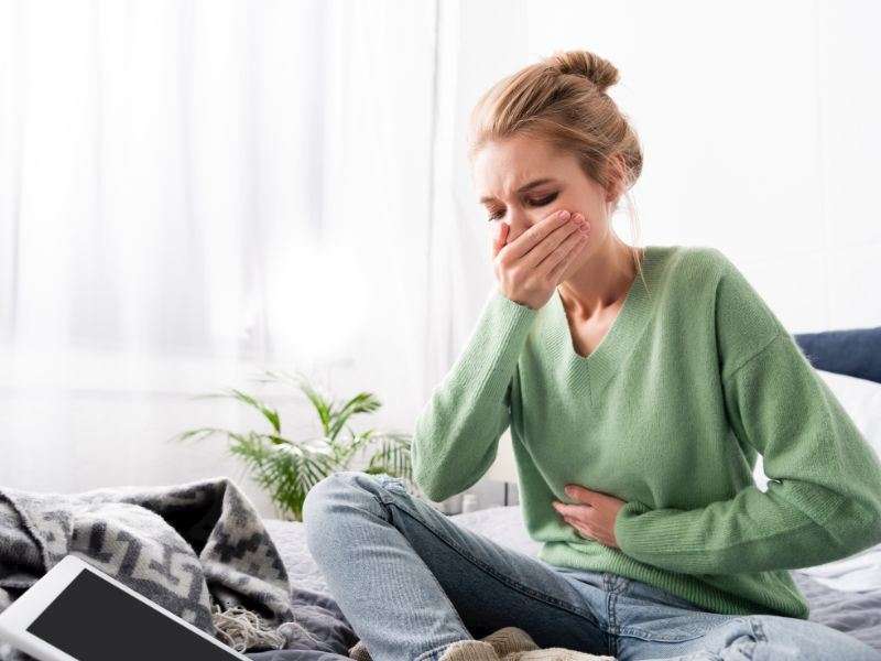 Mide bulantısının nedenleri nelerdir?