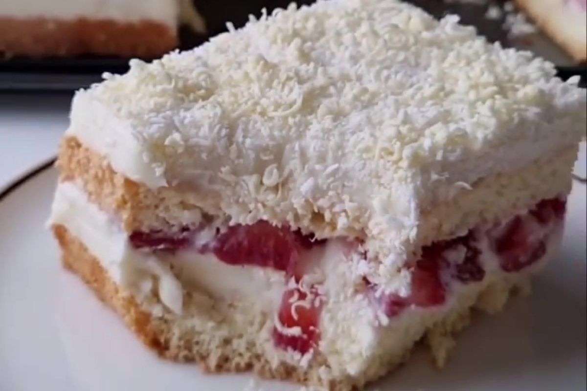 Misafirlerinizden Tam Not Alacak Kardelen Tatlısı Tarifi