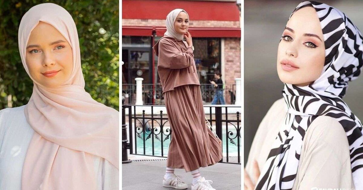 Modanisa’dan Sonbahar Tesettür Giyim Modelleri