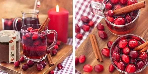 Mucize İçecek Kızılcık Suyu Şerbetinin Faydaları