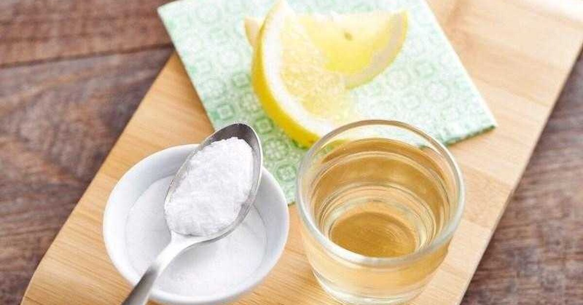 Mucizevi Elma Sirkesi ve Karbonat Cilt Maskesi