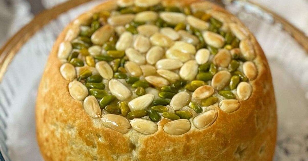 Muhteşem bir Perde Pilavı Tarifi