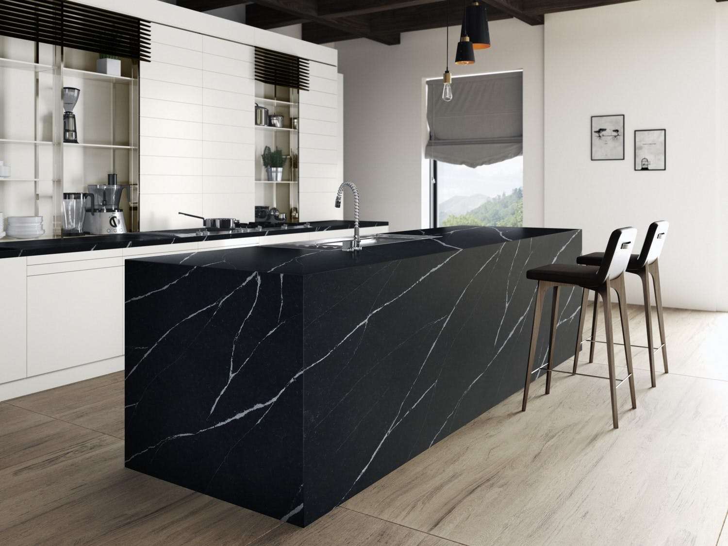 Silestone Mutfak Tezgahları