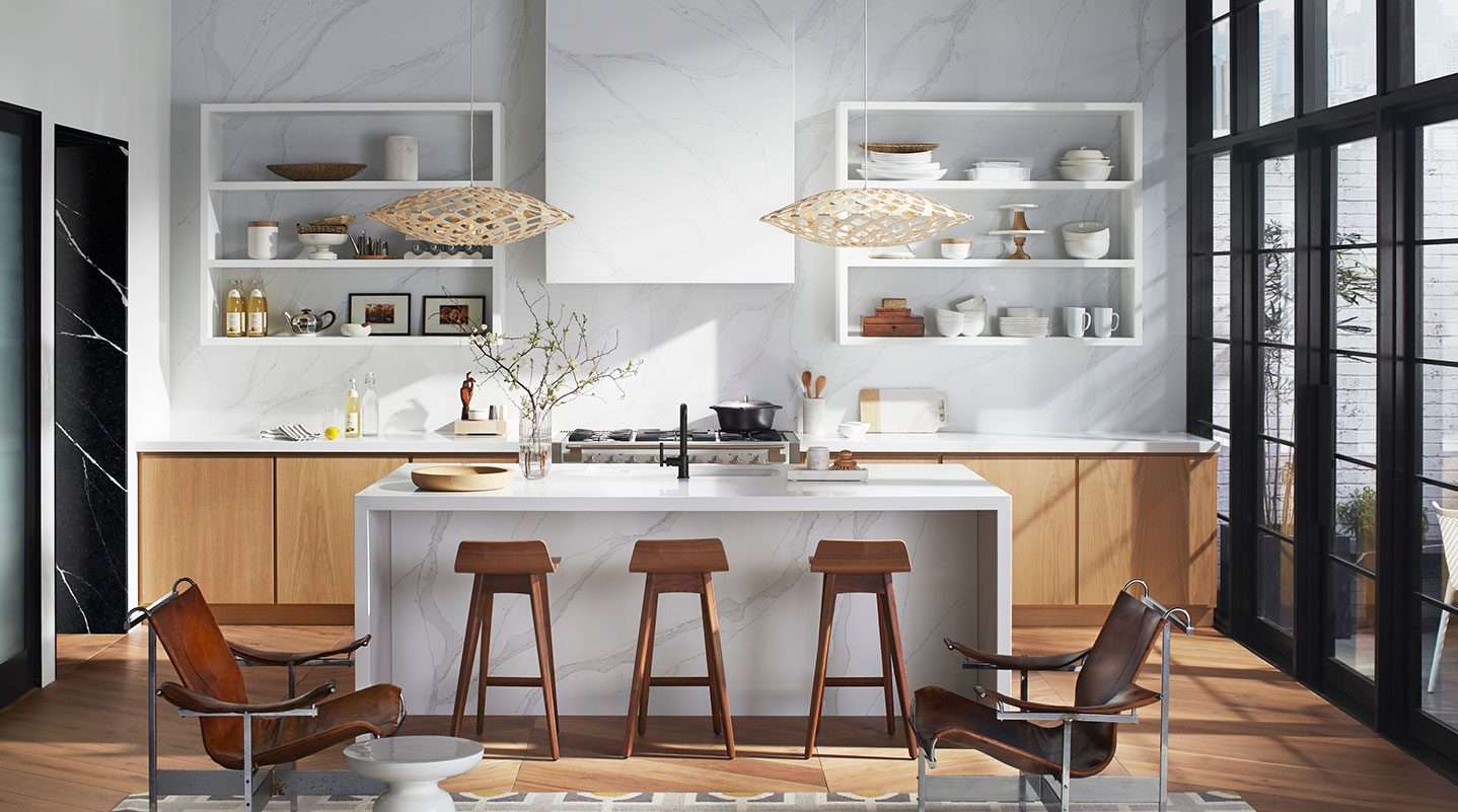 Silestone Mutfak Tezgahları