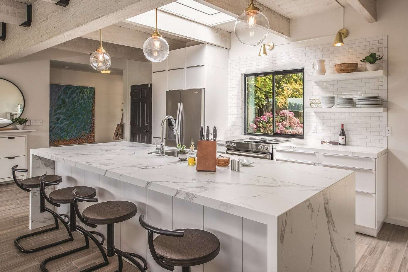 Dekton Mutfak Tezgahları