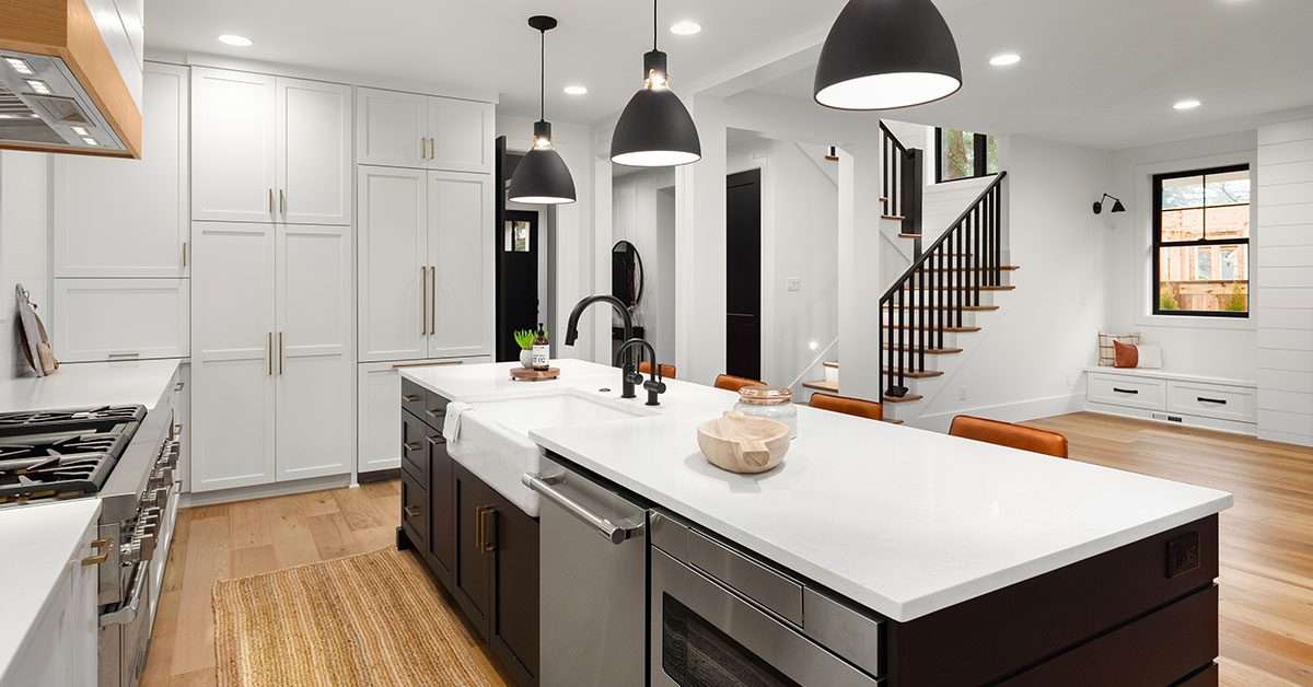 Akrilik Mutfak Tezgahı