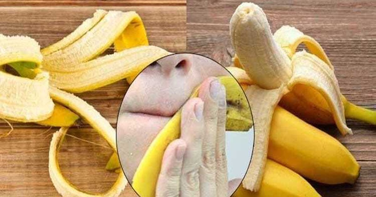 Muz Kabukları Bakın Ne İşe Yarıyormuş!