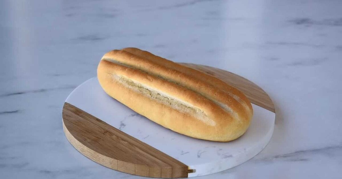 Bu Ekmeklere Bayılacaksınız! Kolay Sandviç Ekmeği Tarifi