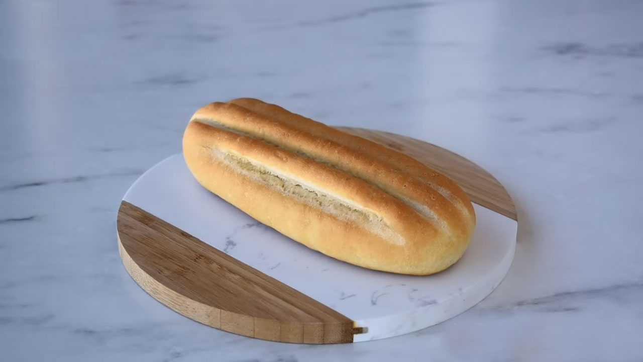 Bu Ekmeklere Bayılacaksınız! Kolay Sandviç Ekmeği Tarifi