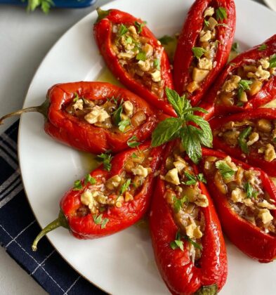 Nefis Bir Arnavut Dolması Tarifi