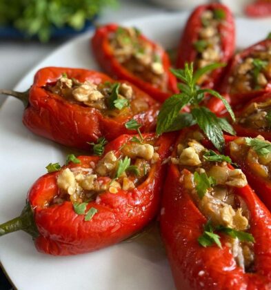 Nefis Bir Arnavut Dolması Tarifi