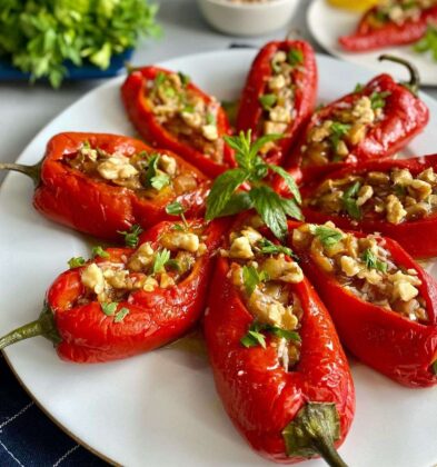 Nefis Bir Arnavut Dolması Tarifi