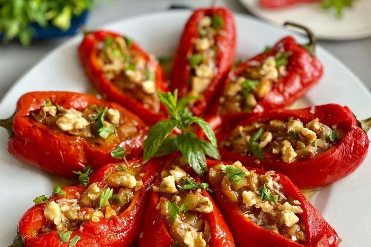 Nefis Bir Arnavut Dolması Tarifi