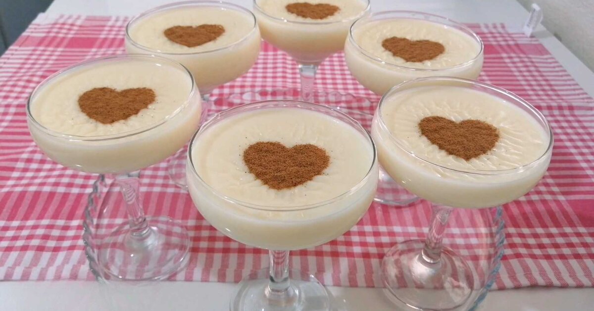 Nişastasız Sütlaç Tarifi