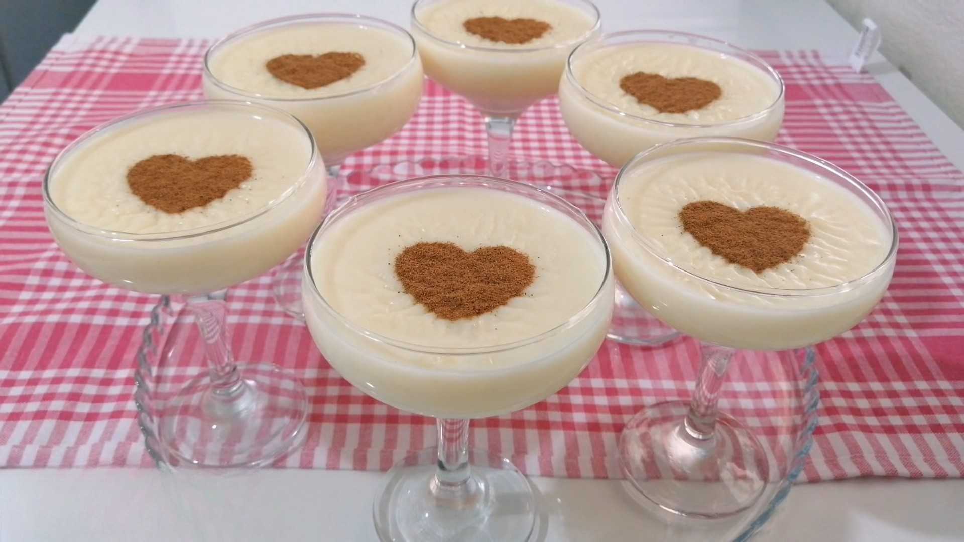 Nişastasız Sütlaç Tarifi