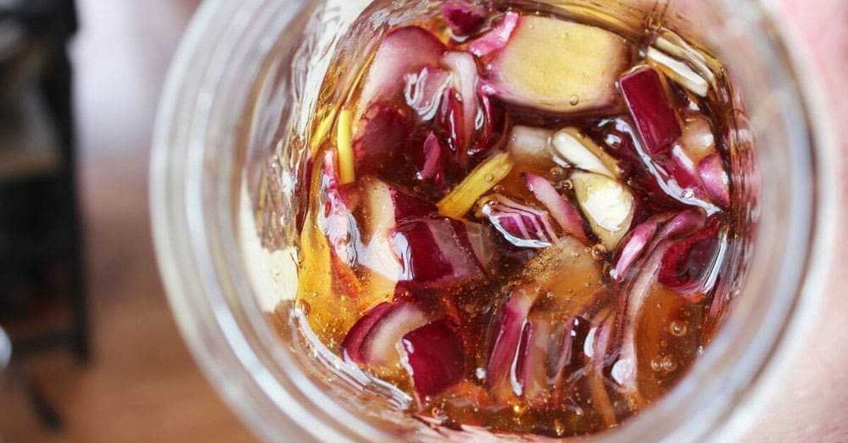 Öksürük İçin Soğan Kürleri