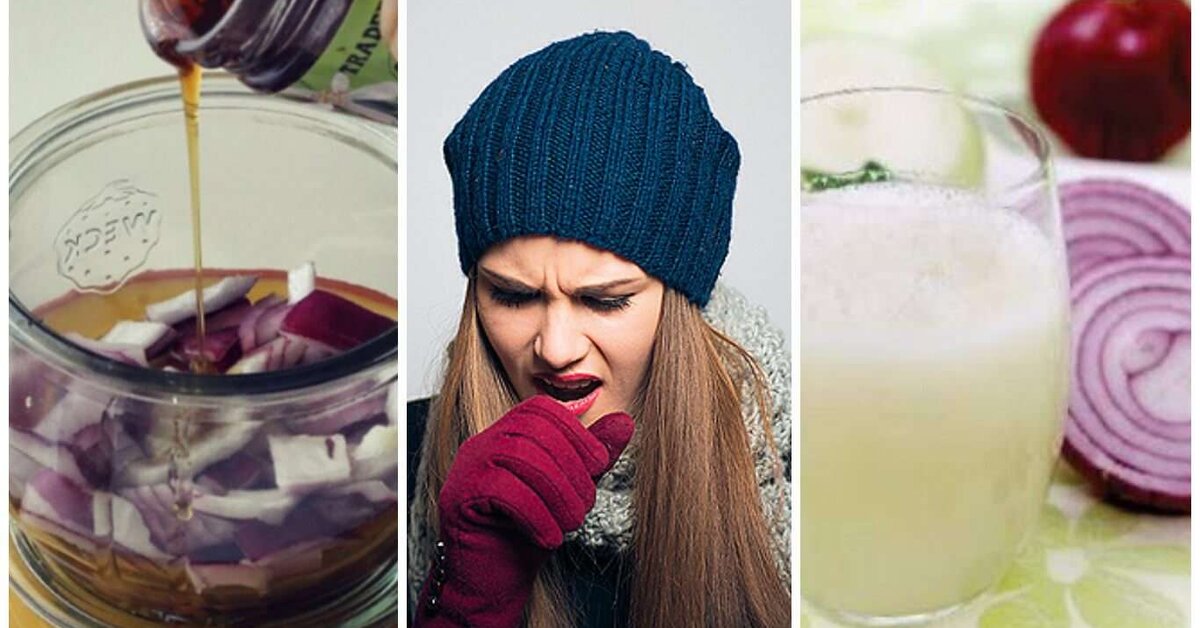 Öksürükten Kurtulmak için 5 Soğan Kürü Tarifi