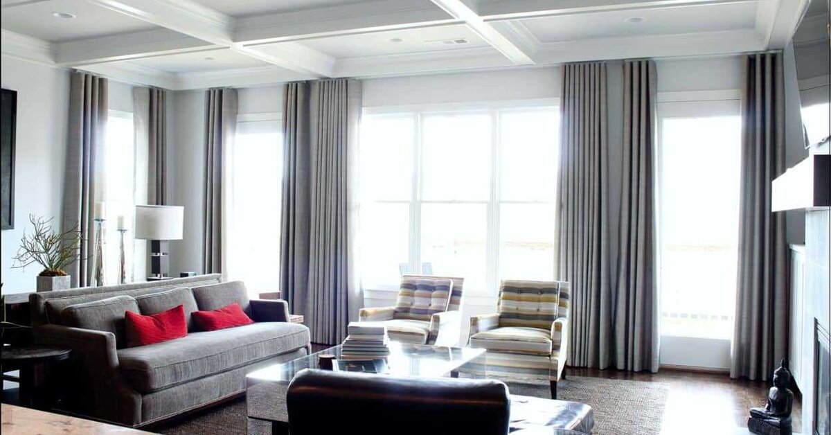 Perde Dekorasyonu Nasıl Olmalı, Nasıl Yapılır?