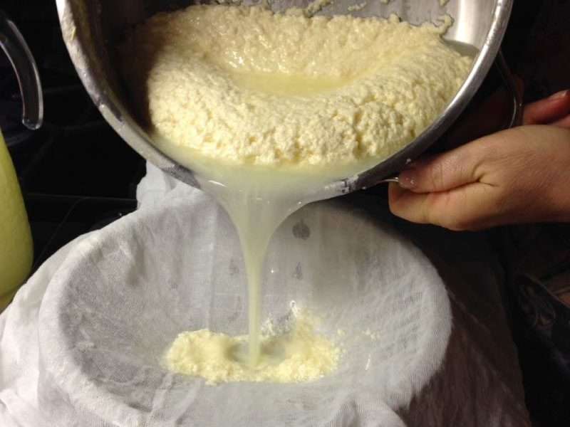 Peynir Altı Suyu Kürü İbrahim Saraçoğlu