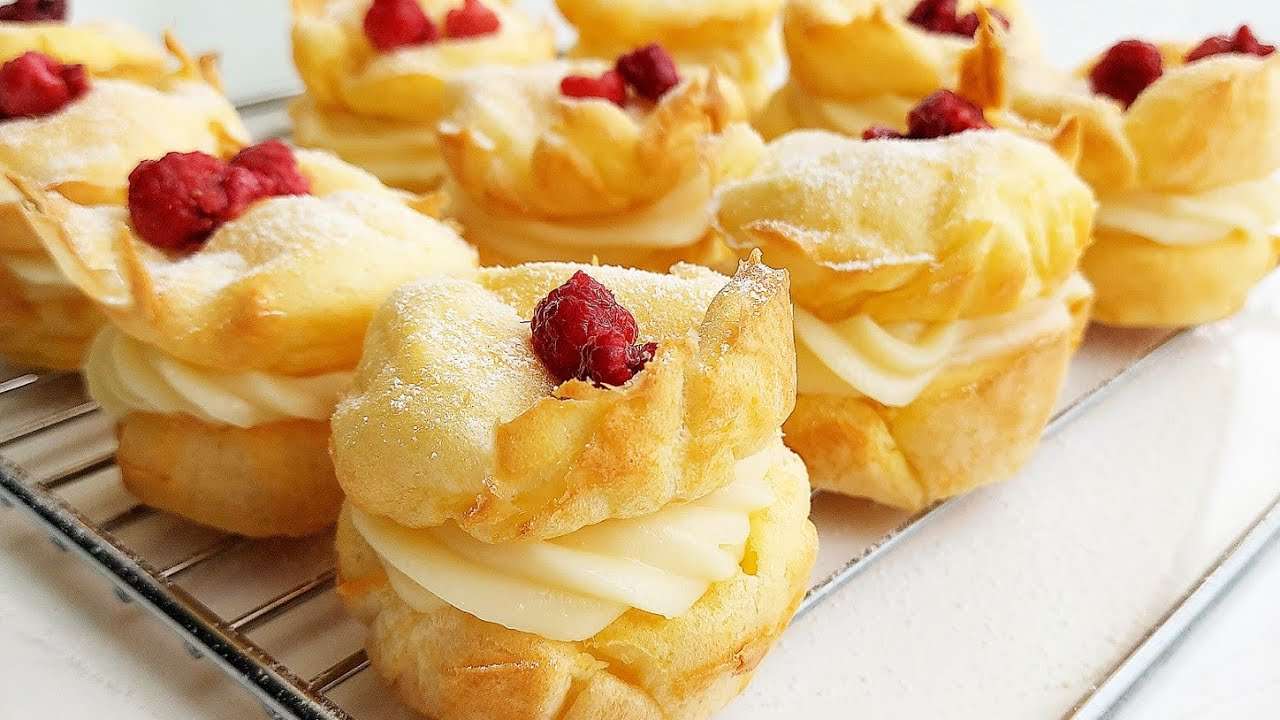 Polonya’nın Meşhur Pastası Karpatka Tarifi