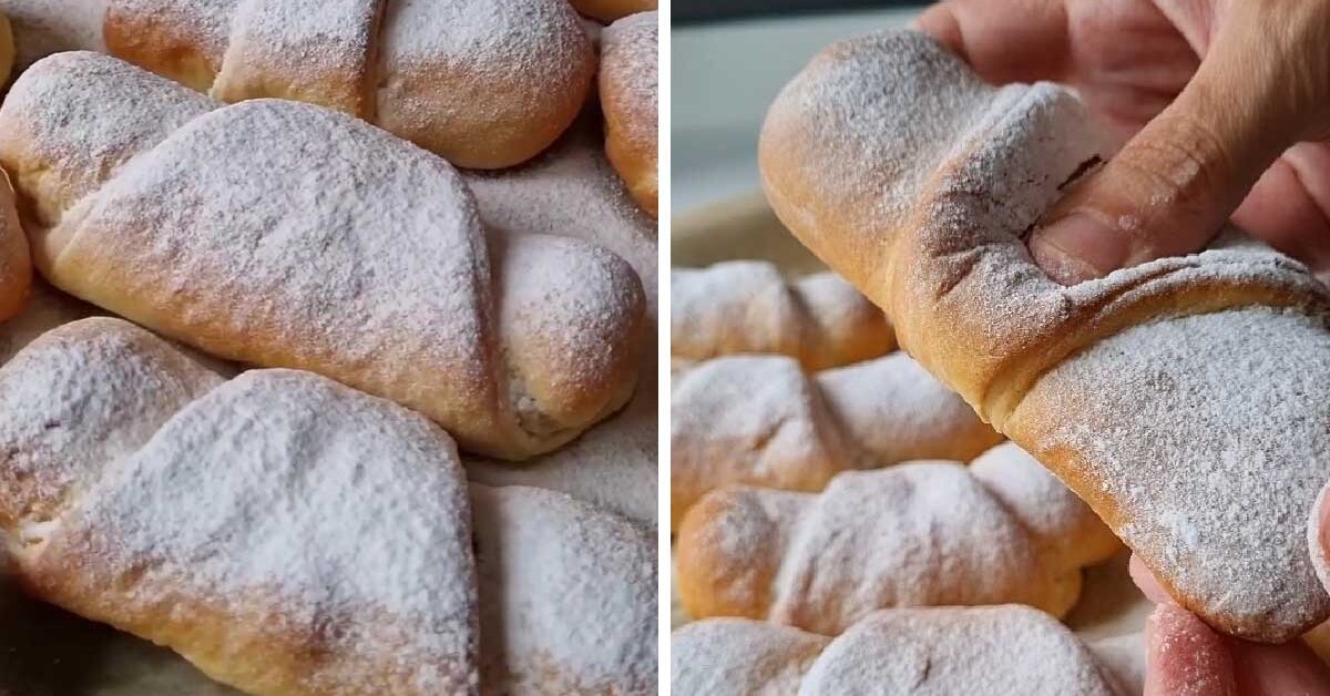 Puf Puf Kabaran Yumuşacık Ponçik Tarifi