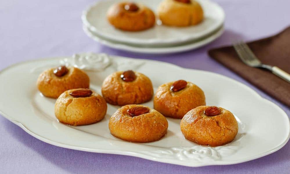 Şekerpare Nasıl Yapılır?