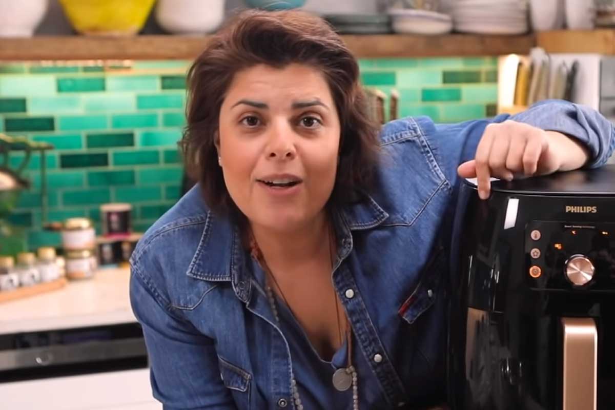 Refika Anlatıyor! Air Fryer Hakkında Tüm Merak Edilenler!