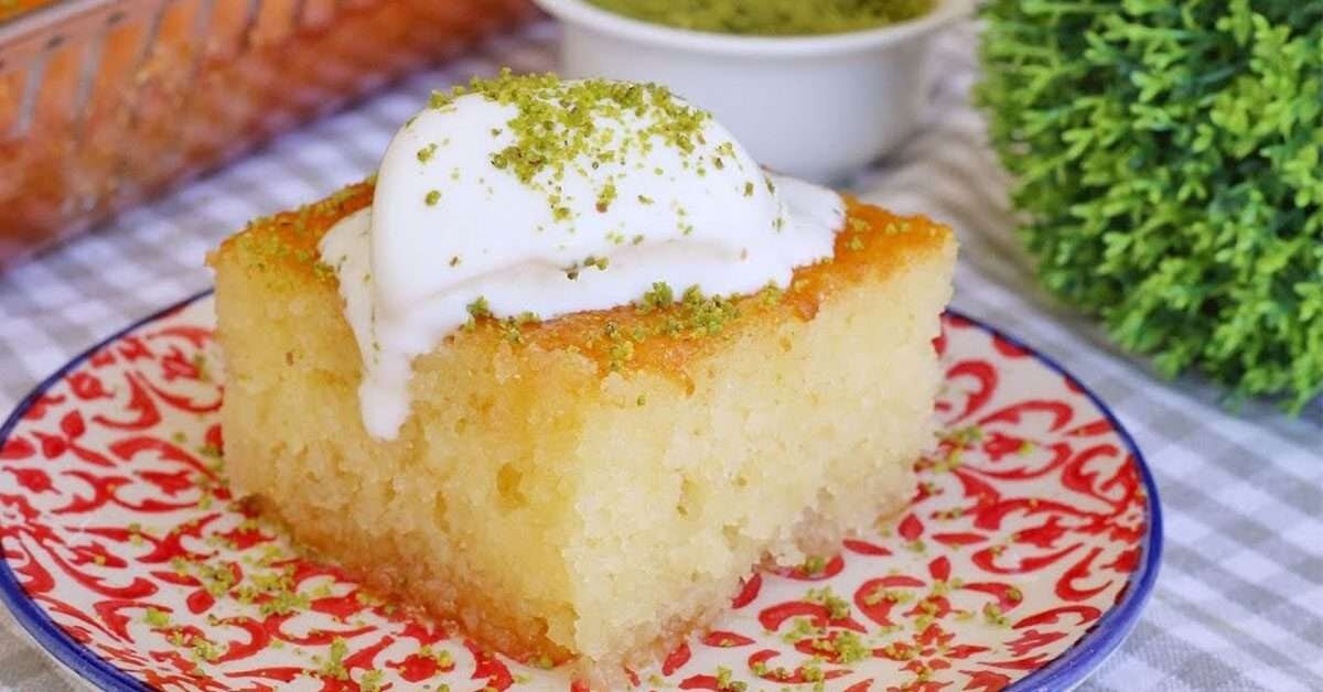 Revani Tarifi Nasıl Yapılır?