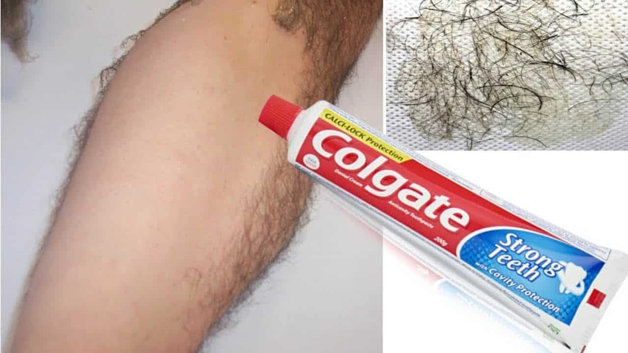 Sadece 5 Dakikada İstenmeyen Tüyleri Kalıcı Olarak Yok Edin!