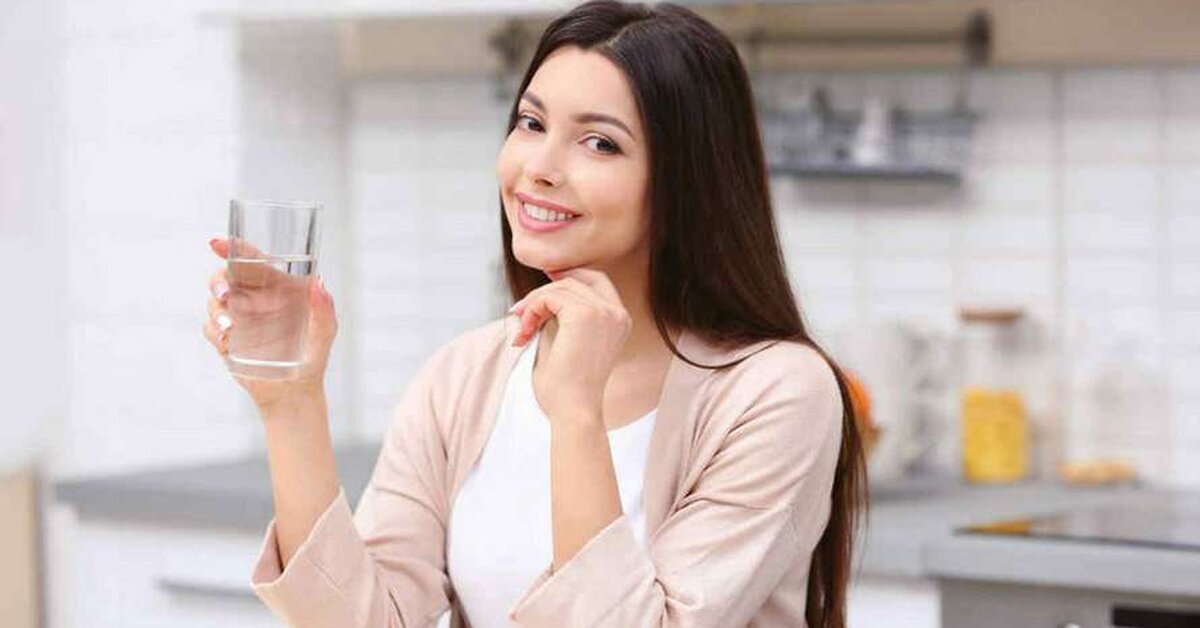 Sadece Ilık Su İçerek Kilo Vermek İster misiniz?