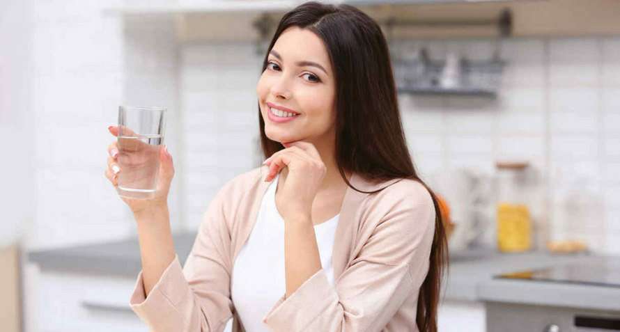 Sadece Ilık Su İçerek Kilo Vermek İster misiniz?