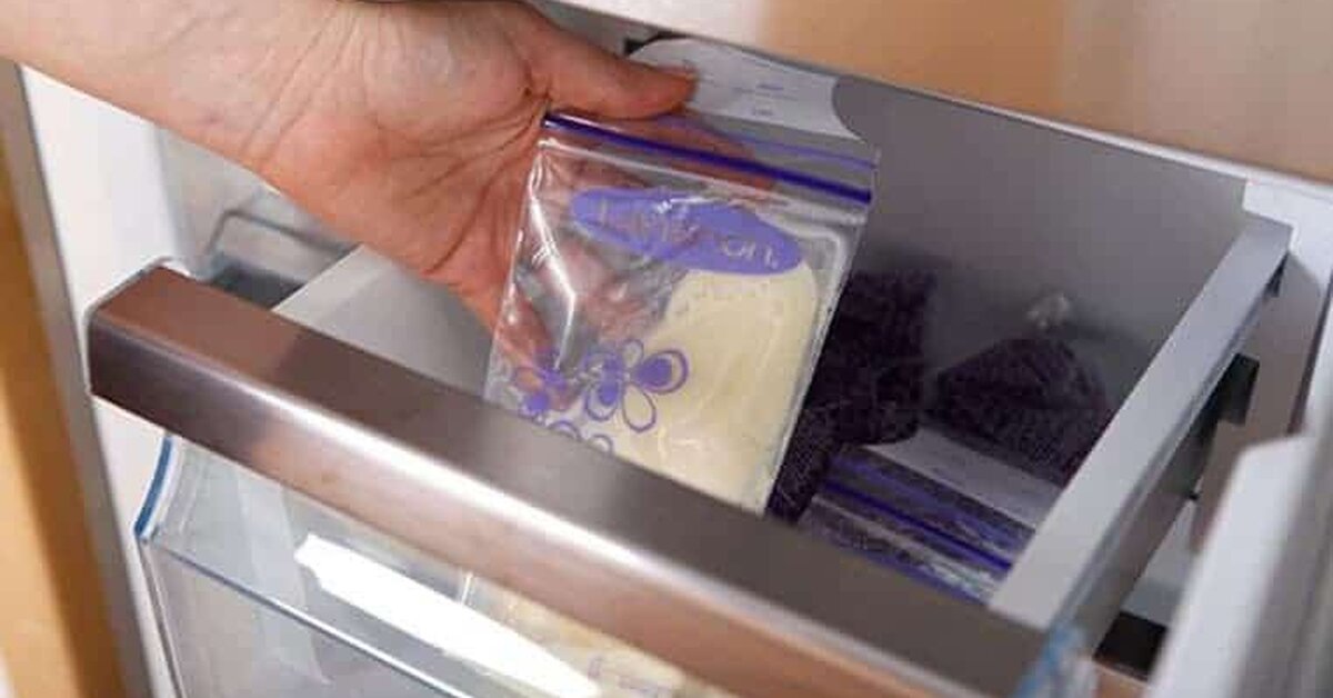 Anne Sütü Sağılmış Halde Nasıl Saklanmalıdır?