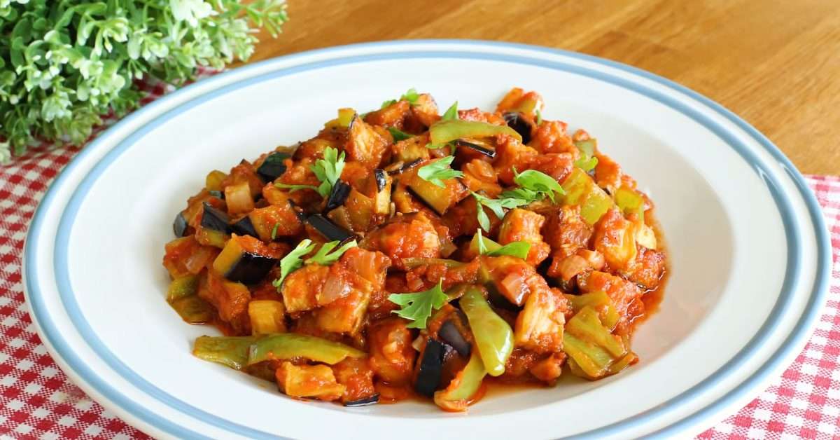 Şakşuka Tarifi Nasıl Yapılır?