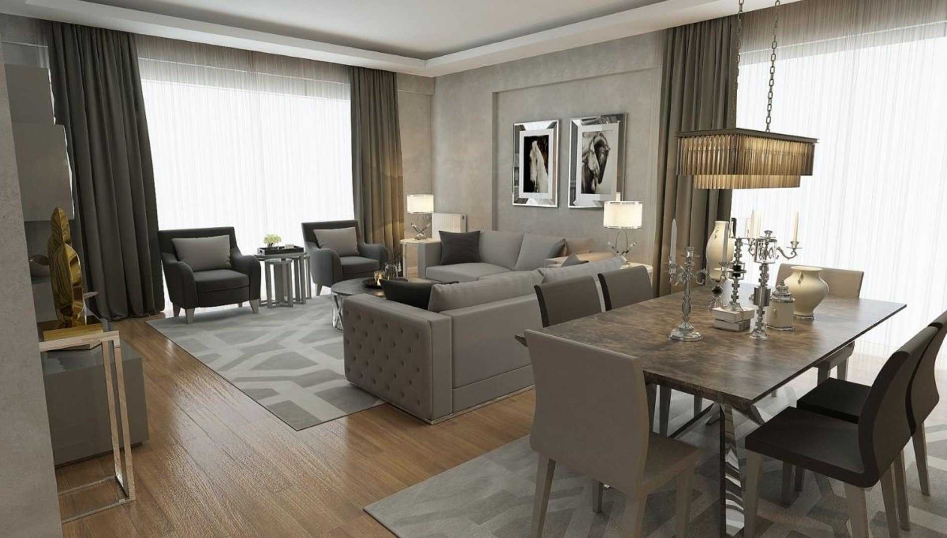 Salon Dekorasyonu Nasıl Olmalı, Nasıl Yapılır?