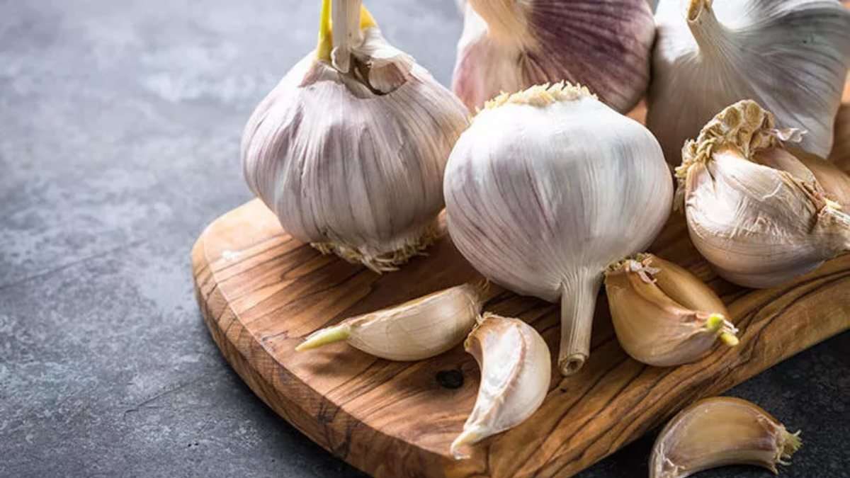 Sarımsak Doğal Antibiyotik mi?